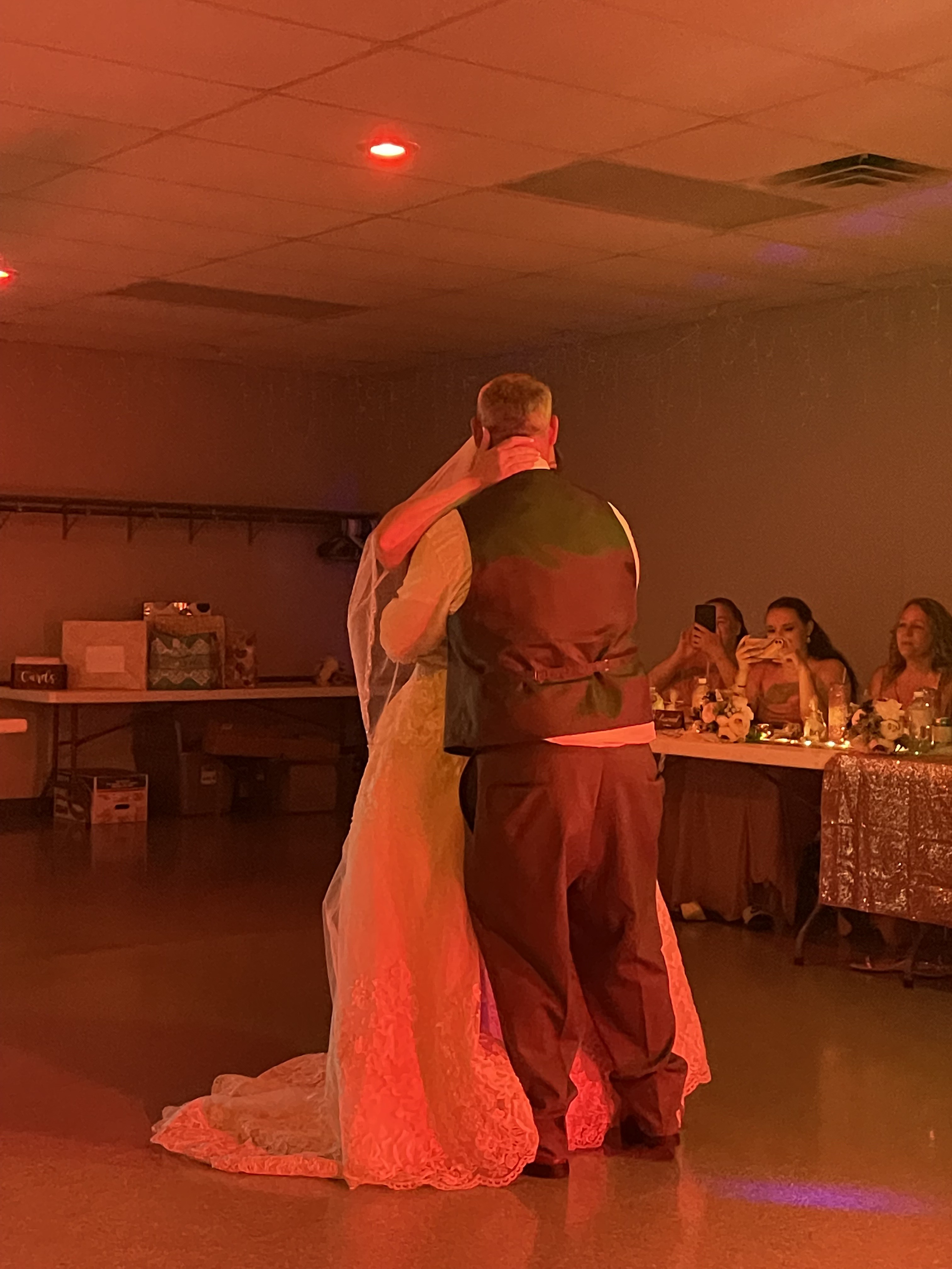 The Dance!